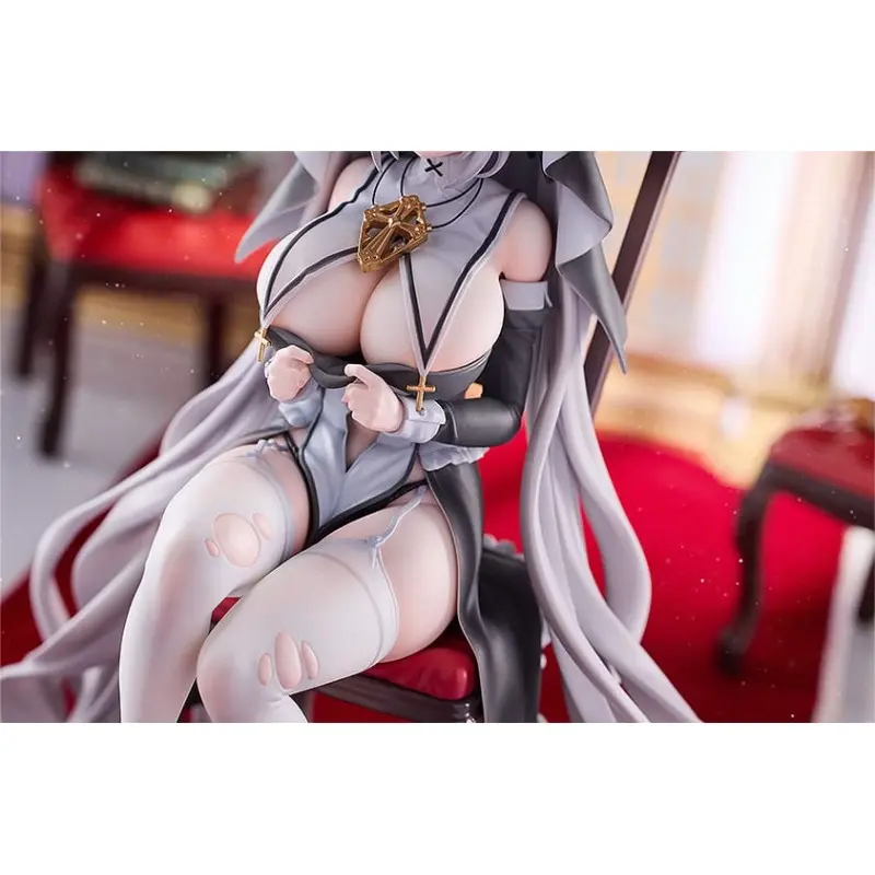 GuLuco Original Character statuette PVC 1/7 Alvina-chan: Sister Ver. 21 cm | 4580416926751
