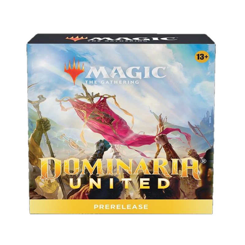 jcc/tcg : Magic: The Gathering édition : Dominaria United éditeur : Wizards of the Coast version anglaise
