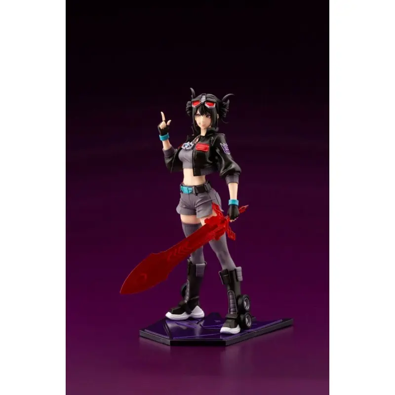 Transformers Bishoujo statuette PVC 1/7 Nemesis Prime Limited Edition 23 cm | 4934054036837