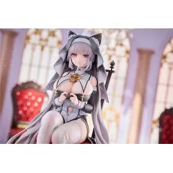 GuLuco Original Character statuette PVC 1/7 Alvina-chan: Sister Ver. 21 cm | 4580416926751