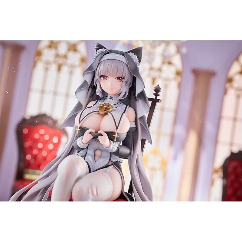 GuLuco Original Character statuette PVC 1/7 Alvina-chan: Sister Ver. 21 cm | 4580416926751