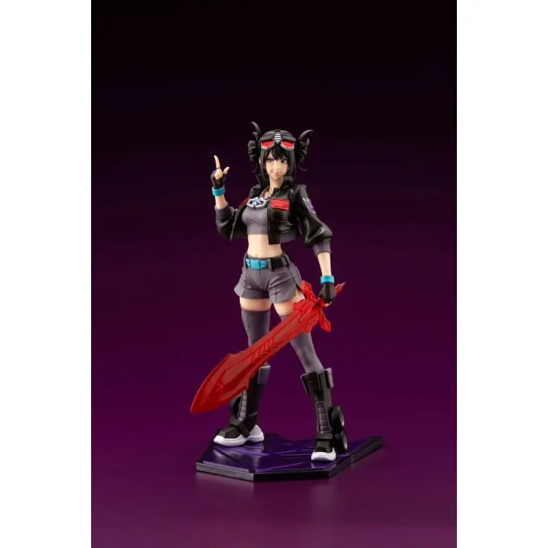 Transformers Bishoujo statuette PVC 1/7 Nemesis Prime Limited Edition 23 cm | 4934054036837