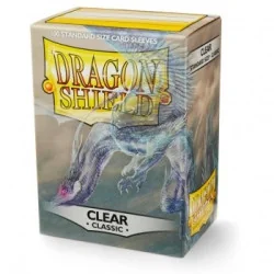 Product: Standaard hoezen - helder (100 hoezen)
Merk: Dragon Shield