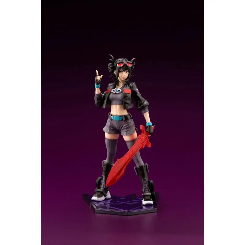 Transformers Bishoujo statuette PVC 1/7 Nemesis Prime Limited Edition 23 cm | 4934054036837