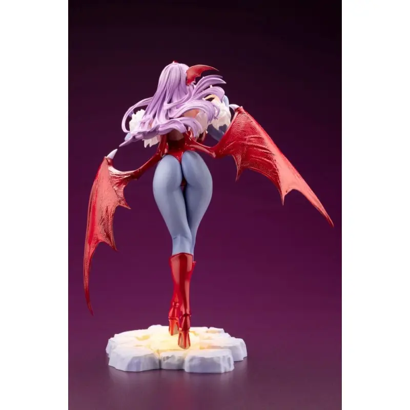 Darkstalkers Bishoujo statuette PVC 1/7 Morrigan Limited Edition 23 cm | 4934054040735