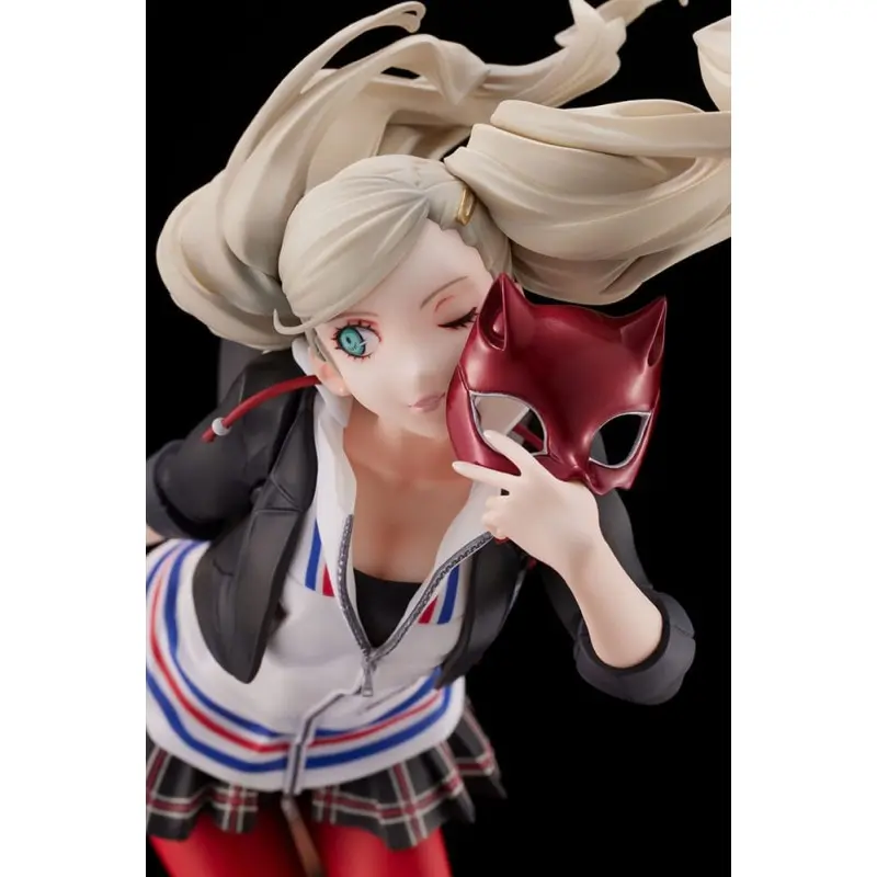 Persona5 Royal statuette PVC 1/7 Ann Takamaki School Uniform Ver. 22 cm | 4981932519807