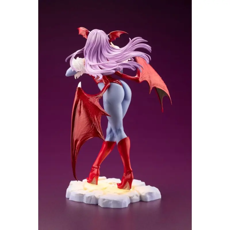Darkstalkers Bishoujo statuette PVC 1/7 Morrigan Limited Edition 23 cm | 4934054040735