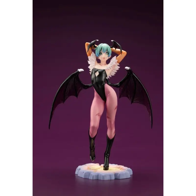 Darkstalkers Bishoujo statuette PVC 1/7 Lilith Limited Edition 22 cm | 4934054040919