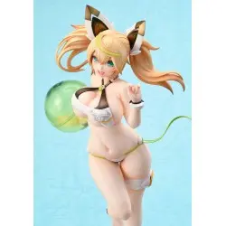 Phantasy Star Online 2 statuette PVC 1/7 Es Gene - Summer Vacation (Re-Run) 25 cm | 4981932519814