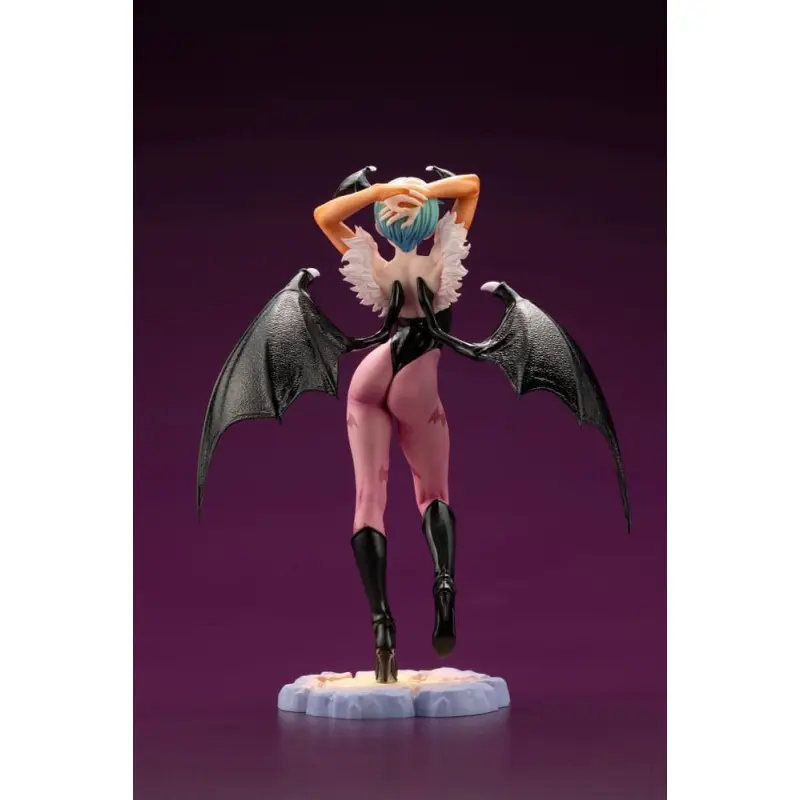 Darkstalkers Bishoujo statuette PVC 1/7 Lilith Limited Edition 22 cm | 4934054040919
