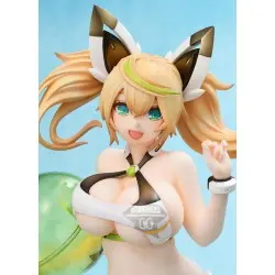 Phantasy Star Online 2 statuette PVC 1/7 Es Gene - Summer Vacation (Re-Run) 25 cm | 4981932519814