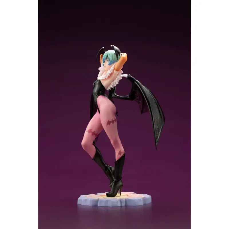 Darkstalkers Bishoujo statuette PVC 1/7 Lilith Limited Edition 22 cm | 4934054040919