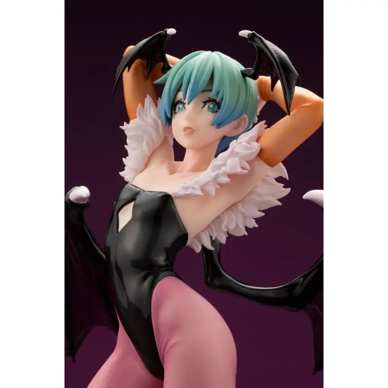 Darkstalkers Bishoujo statuette PVC 1/7 Lilith Limited Edition 22 cm | 4934054040919
