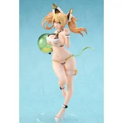 Phantasy Star Online 2 statuette PVC 1/7 Es Gene - Summer Vacation (Re-Run) 25 cm | 4981932519814