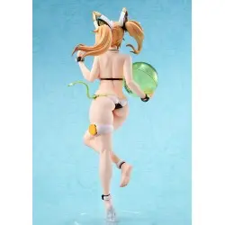 Phantasy Star Online 2 statuette PVC 1/7 Es Gene - Summer Vacation (Re-Run) 25 cm | 4981932519814