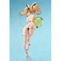 Phantasy Star Online 2 statuette PVC 1/7 Es Gene - Summer Vacation (Re-Run) 25 cm | 4981932519814