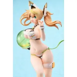 Phantasy Star Online 2 statuette PVC 1/7 Es Gene - Summer Vacation (Re-Run) 25 cm | 4981932519814