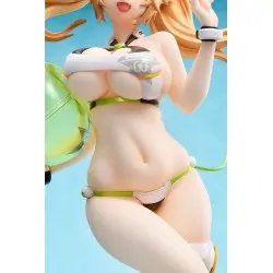 Phantasy Star Online 2 statuette PVC 1/7 Es Gene - Summer Vacation (Re-Run) 25 cm | 4981932519814