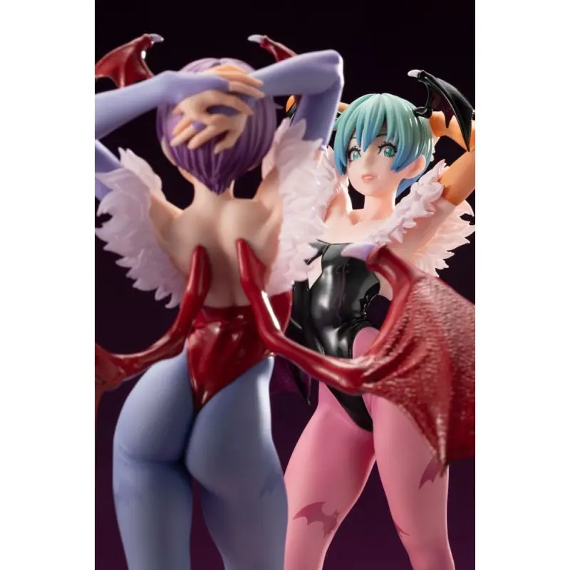 Darkstalkers Bishoujo statuette PVC 1/7 Lilith Limited Edition 22 cm | 4934054040919