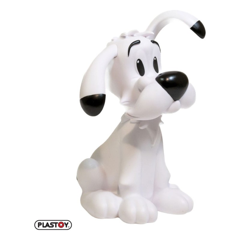 Asterix tirelire PVC Chibi Idéfix 