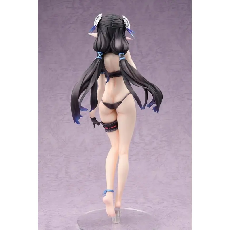 Phantasy Star Online 2 statuette PVC 1/7 Es Annette - Summer Vacation (Re-Run) 24 cm | 4981932519821