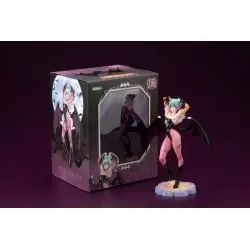 Darkstalkers Bishoujo statuette PVC 1/7 Lilith Limited Edition 22 cm | 4934054040919