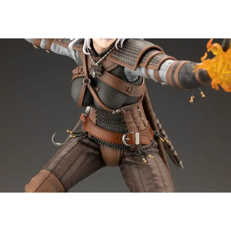 The Witcher Bishoujo statuette PVC 1/7 Geralt 23 cm | 4934054046034
