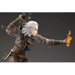 The Witcher Bishoujo statuette PVC 1/7 Geralt 23 cm | 4934054046034