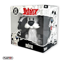 Asterix tirelire PVC Chibi Idéfix 