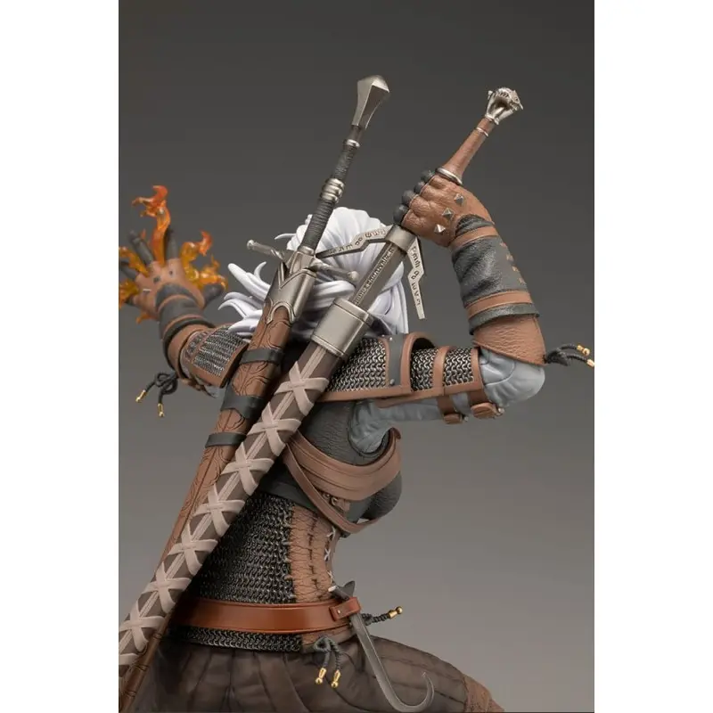 The Witcher Bishoujo statuette PVC 1/7 Geralt 23 cm | 4934054046034
