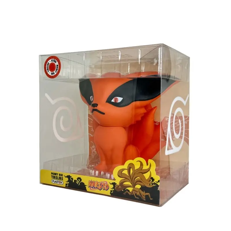 Naruto Shippuden tirelire PVC Kurama 15 cm | 3521320802718