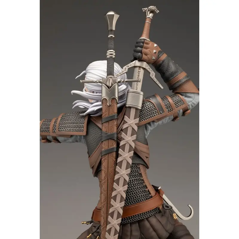 The Witcher Bishoujo statuette PVC 1/7 Geralt 23 cm | 4934054046034