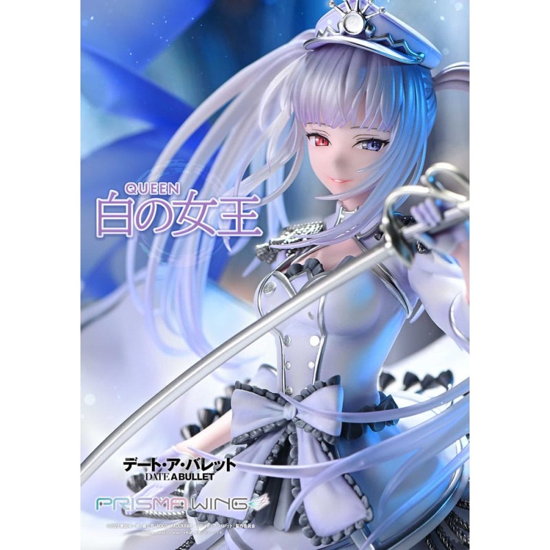 Date a Bullet statuette PVC 1/7 Prisma Wing Queen 29 cm