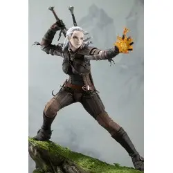 The Witcher Bishoujo statuette PVC 1/7 Geralt 23 cm | 4934054046034