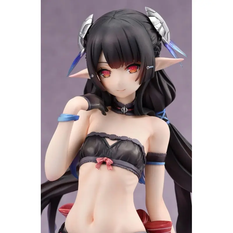 Phantasy Star Online 2 statuette PVC 1/7 Es Annette - Summer Vacation (Re-Run) 24 cm | 4981932519821