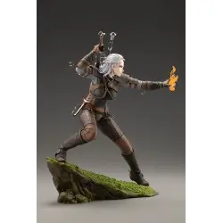 The Witcher Bishoujo statuette PVC 1/7 Geralt 23 cm | 4934054046034