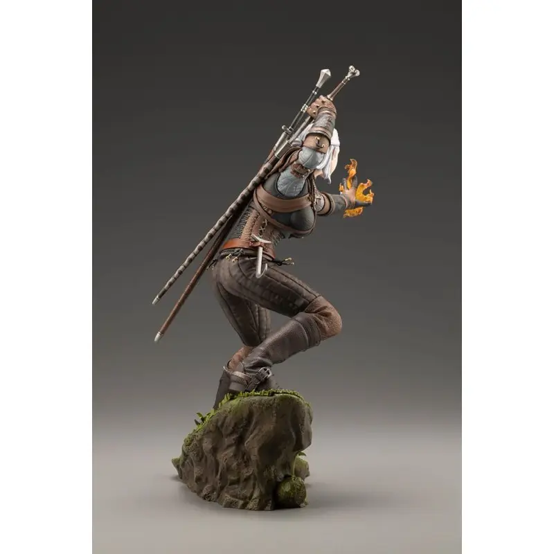 The Witcher Bishoujo statuette PVC 1/7 Geralt 23 cm | 4934054046034