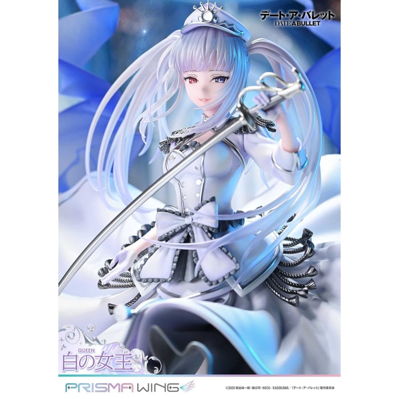 Date a Bullet statuette PVC 1/7 Prisma Wing Queen 29 cm