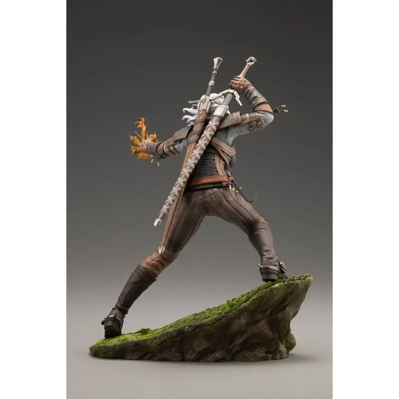 The Witcher Bishoujo statuette PVC 1/7 Geralt 23 cm | 4934054046034