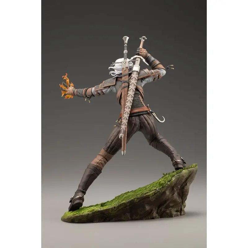 The Witcher Bishoujo statuette PVC 1/7 Geralt 23 cm | 4934054046034
