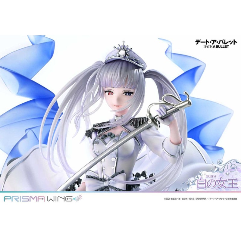 Date a Bullet statuette PVC 1/7 Prisma Wing Queen 29 cm