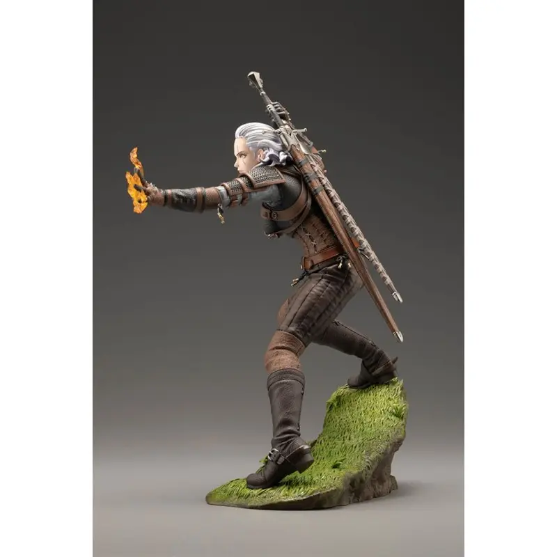 The Witcher Bishoujo statuette PVC 1/7 Geralt 23 cm | 4934054046034
