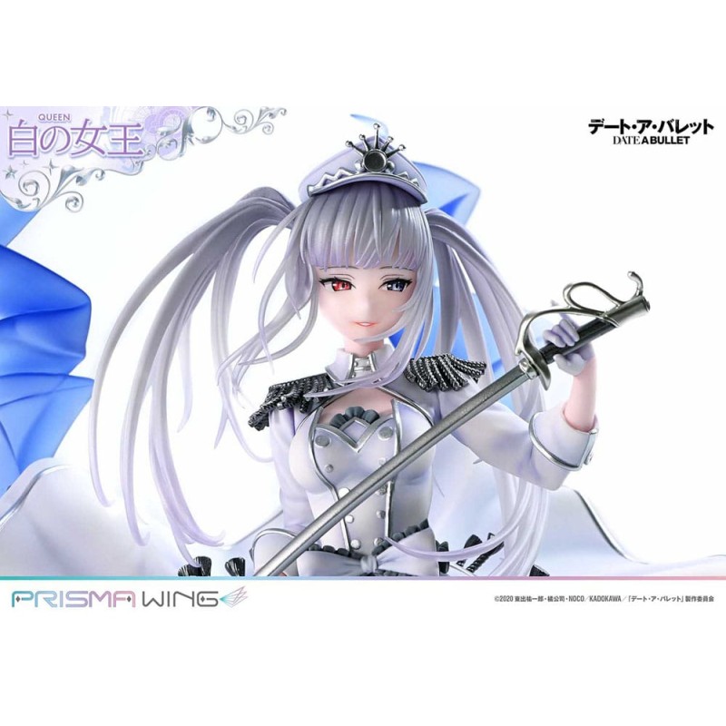 Date a Bullet statuette PVC 1/7 Prisma Wing Queen 29 cm