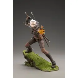 The Witcher Bishoujo statuette PVC 1/7 Geralt 23 cm | 4934054046034
