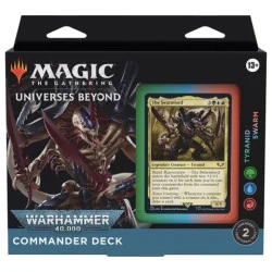 Magic: The Gathering édition : Warhammer 40K éditeur : Wizards of the Coast version anglaise
