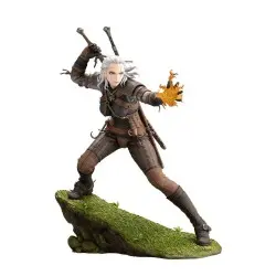 The Witcher Bishoujo statuette PVC 1/7 Geralt 23 cm | 4934054046034