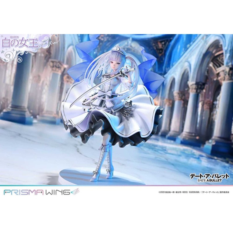 Date a Bullet statuette PVC 1/7 Prisma Wing Queen 29 cm