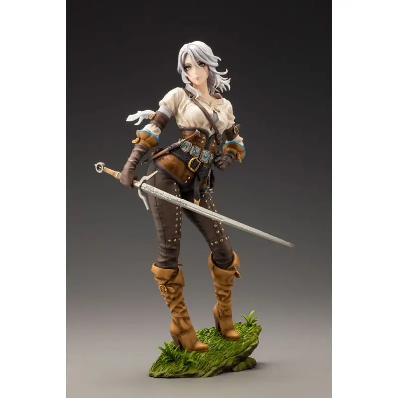 The Witcher Bishoujo statuette PVC 1/7 Ciri 23 cm | 4934054046041