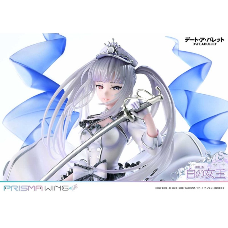 Date a Bullet statuette PVC 1/7 Prisma Wing Queen 29 cm