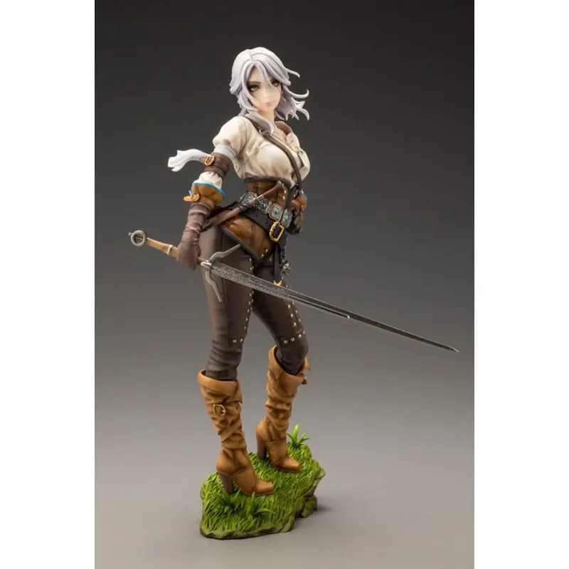 The Witcher Bishoujo statuette PVC 1/7 Ciri 23 cm | 4934054046041